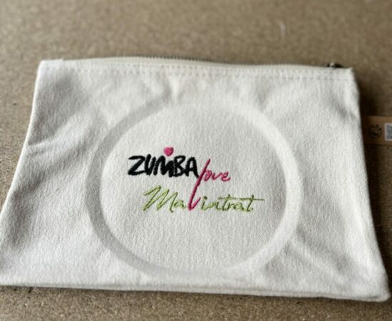 Zumba pochette